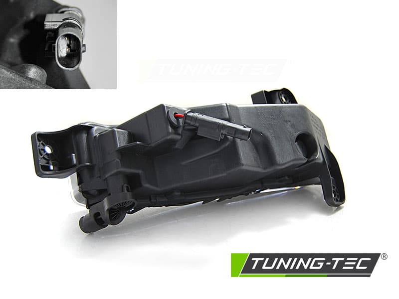 Hmlové svetlá BMW G20 / G21 19-22 M-TECH LED – náhľad 4