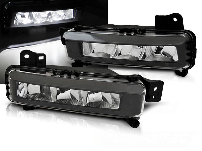 Hmlové svetlá BMW G20 / G21 19-22 M-TECH LED