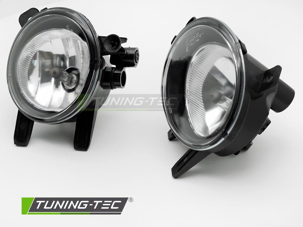 Hmlové svetlá BMW F20 F21 F22 F23 F30 F31 F32 F33 F36 F45 F46 Clear – náhľad 2
