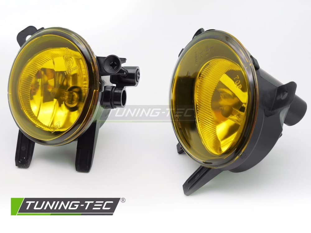 Hmlové svetlá BMW F20 F21 F22 F23 F30 F31 F32 F33 F36 F45 F46 Yellow – náhľad 2