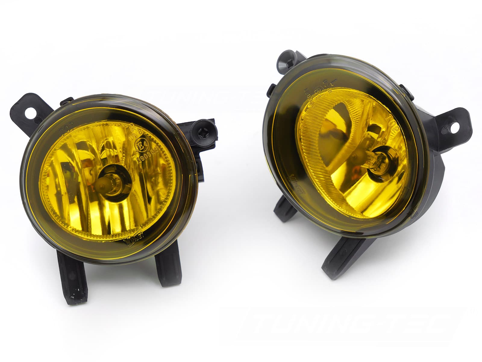 Hmlové svetlá BMW F20 F21 F22 F23 F30 F31 F32 F33 F36 F45 F46 Yellow