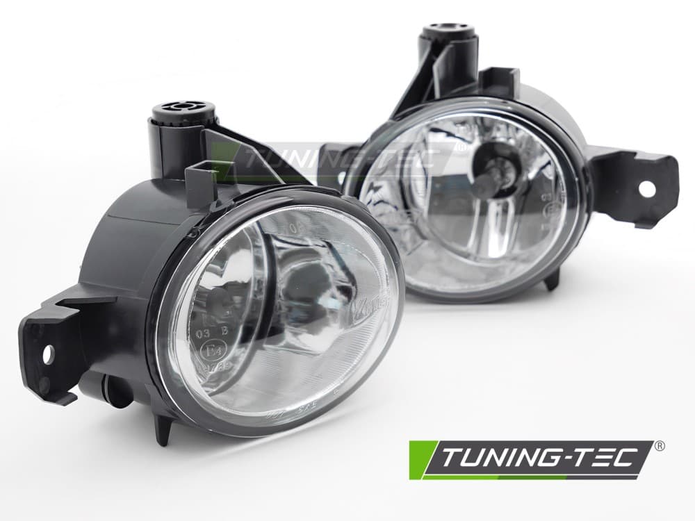 Hmlové svetlá BMW E81/E82 07-13, E87/E88 04-13, X1 E84 09-14, X3 E83 06-10, X5 E70 07-13 Clear – náhľad 2