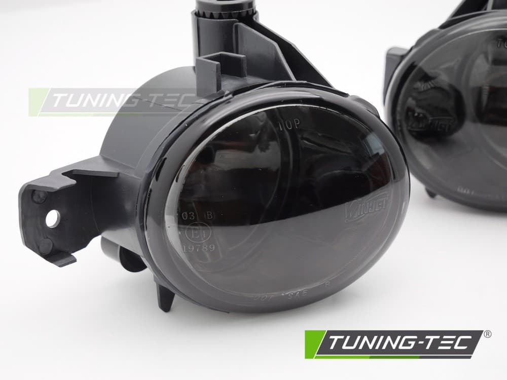 Hmlové svetlá BMW E81/E82 07-13, E87/E88 04-13, X1 E84 09-14, X3 E83 06-10, X5 E70 07-13 Smoke – náhľad 2