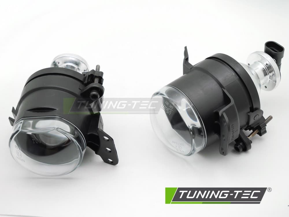 Hmlové svetlá BMW E90 E91 E60 E61 E63 E64 X3 E83 Projector Sport – náhľad 2