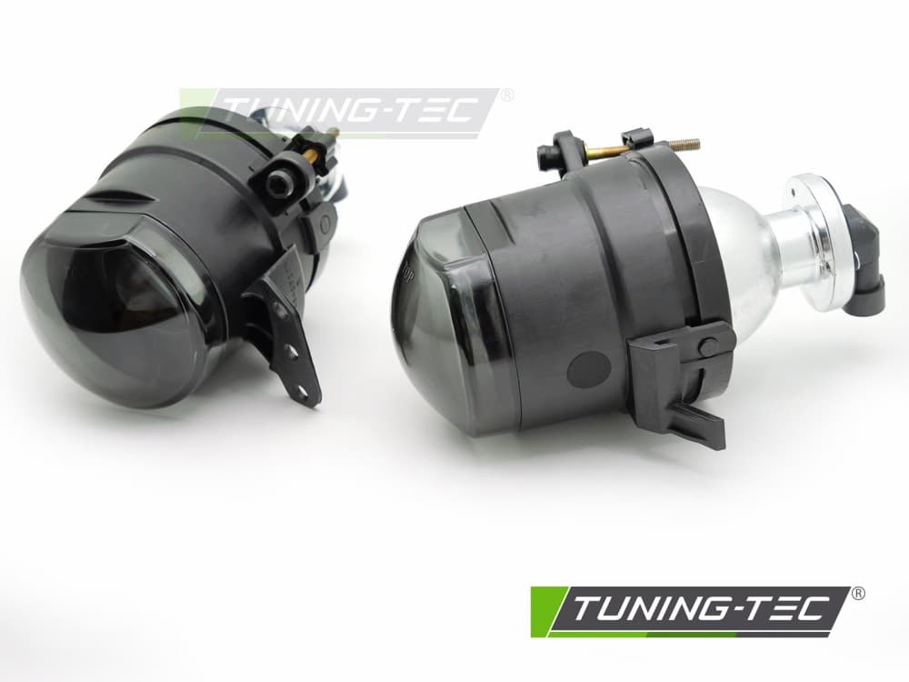 Hmlové svetlá BMW E90 E91 E60 E61 E63 E64 X3 E83 Smoke - 39 – náhľad 2
