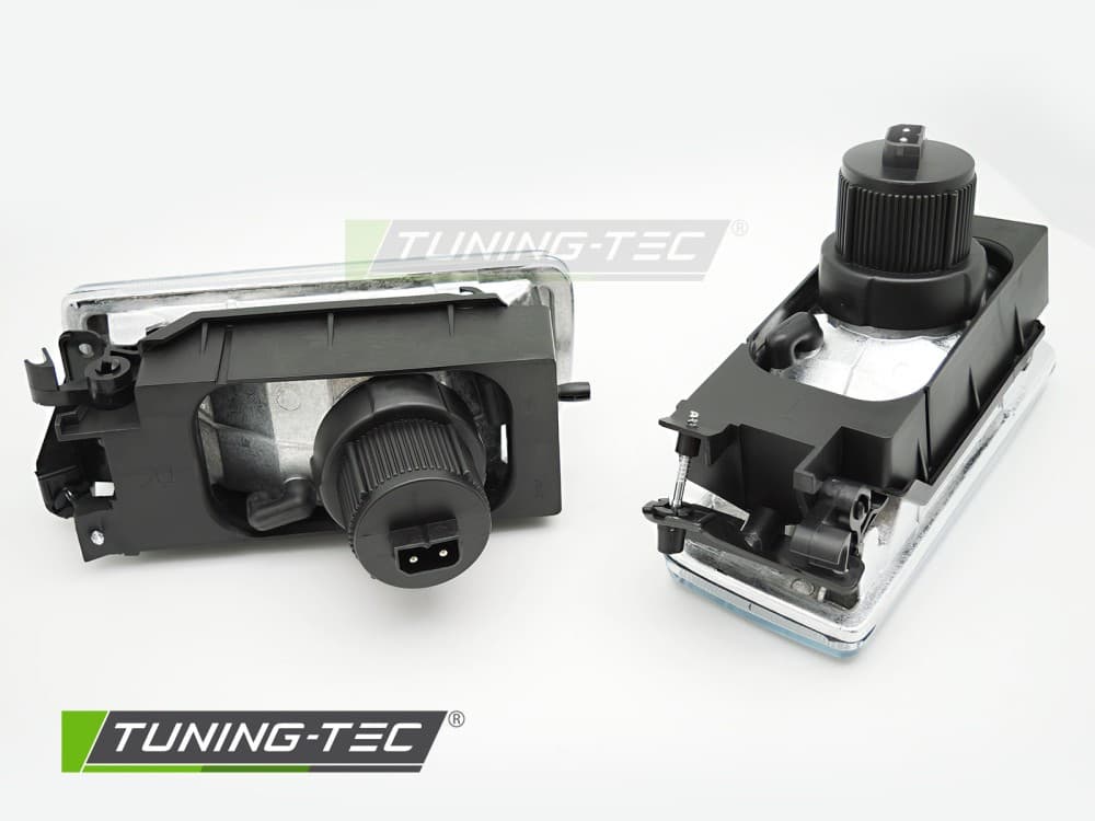 Hmlové svetlá BMW E36 90-99 Clear – náhľad 3