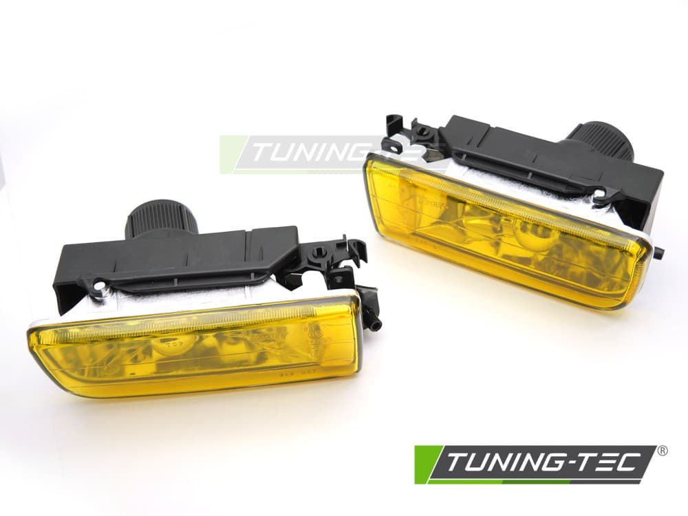 Hmlové svetlá BMW E36 90-99 Yellow – náhľad 2