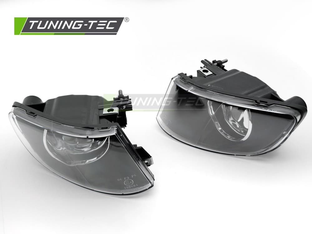 Hmlové svetlá BMW E92/E93 06-13 Clear – náhľad 2