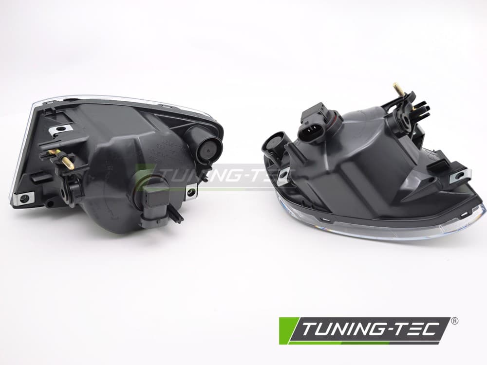 Hmlové svetlá BMW E92/E93 06-13 Clear – náhľad 3