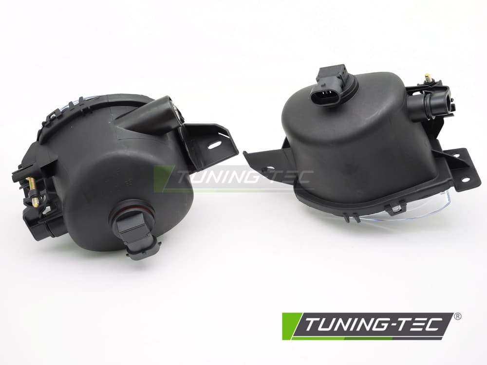 Hmlové svetlá BMW E90/E91 05-08 Clear – náhľad 3