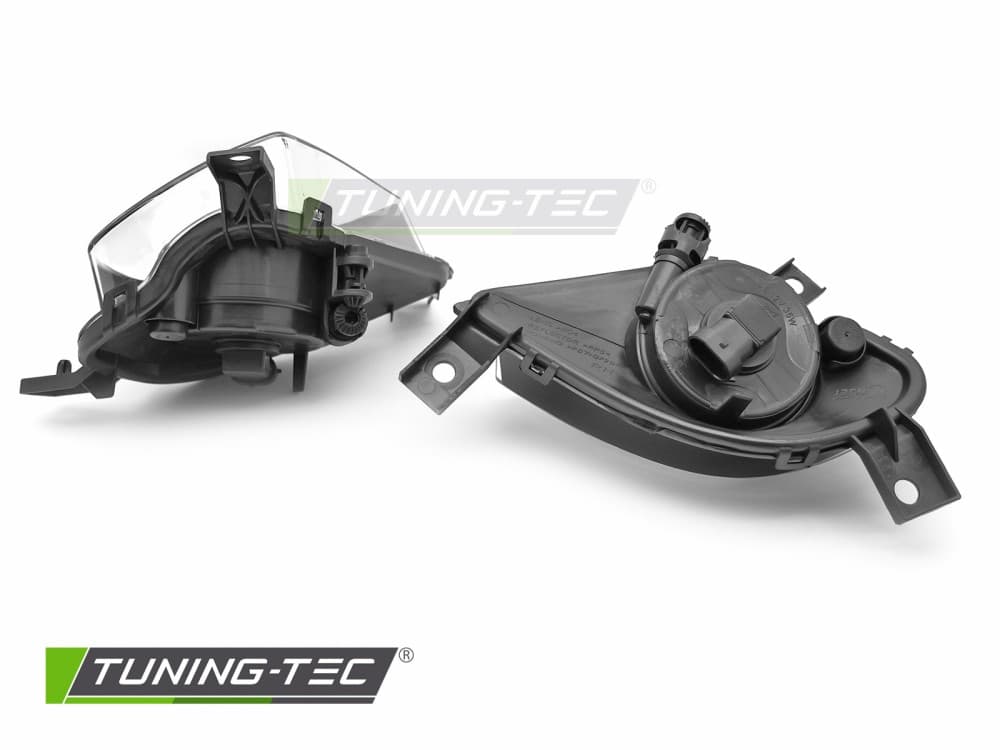 Hmlové svetlá BMW E90/E91 LCI 09-11 Clear – náhľad 3