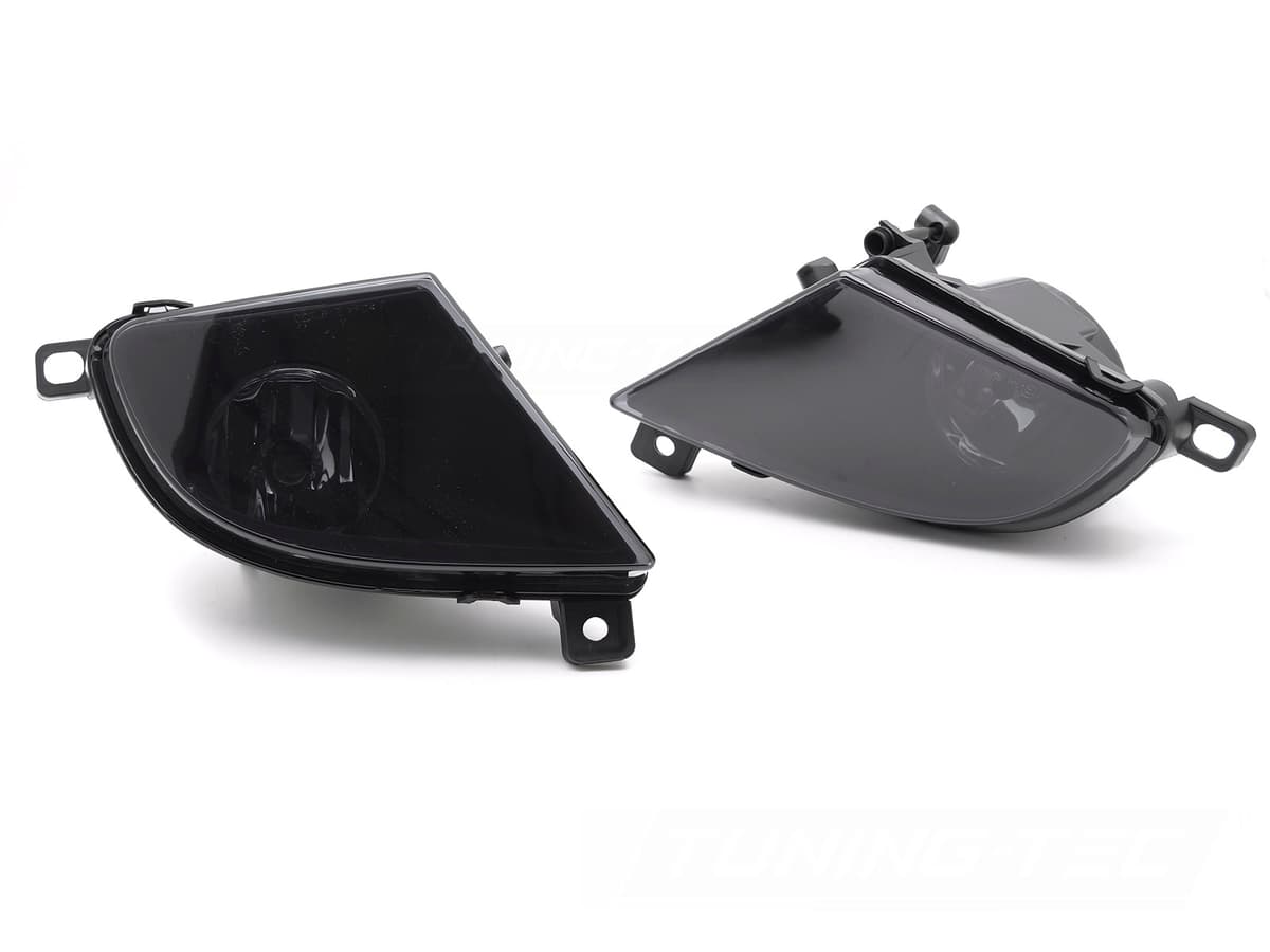 Hmlové svetlá BMW E60 / E61 07-10 Sedan / Touring Smoke