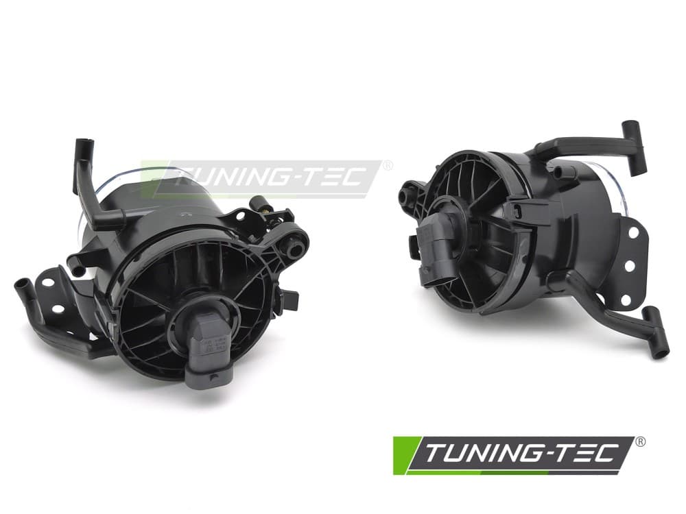 Hmlové svetlá BMW E60/E61 03-10 Sedan / Touring Clear – náhľad 3
