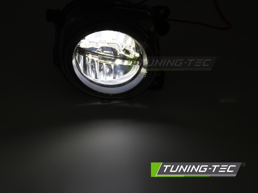 Hmlové svetlá LED BMW F10 / F11 / F07 LCI 13-16 Clear – náhľad 3