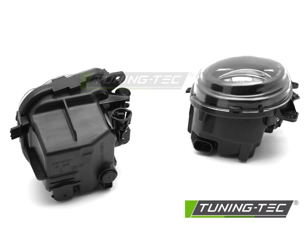 Hmlové svetlá LED BMW F10 / F11 / F07 LCI 13-16 Clear – náhľad 4
