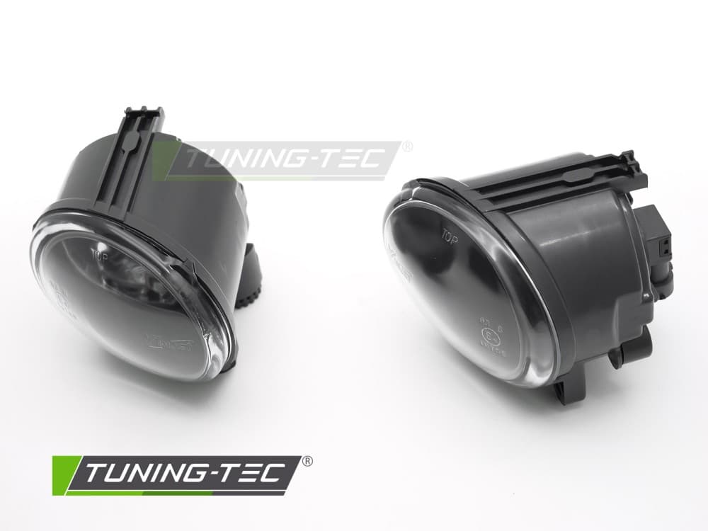 Hmlové svetlá BMW E92 / E93 / F07 / F10 / F11 / F22 / F23 Clear – náhľad 2