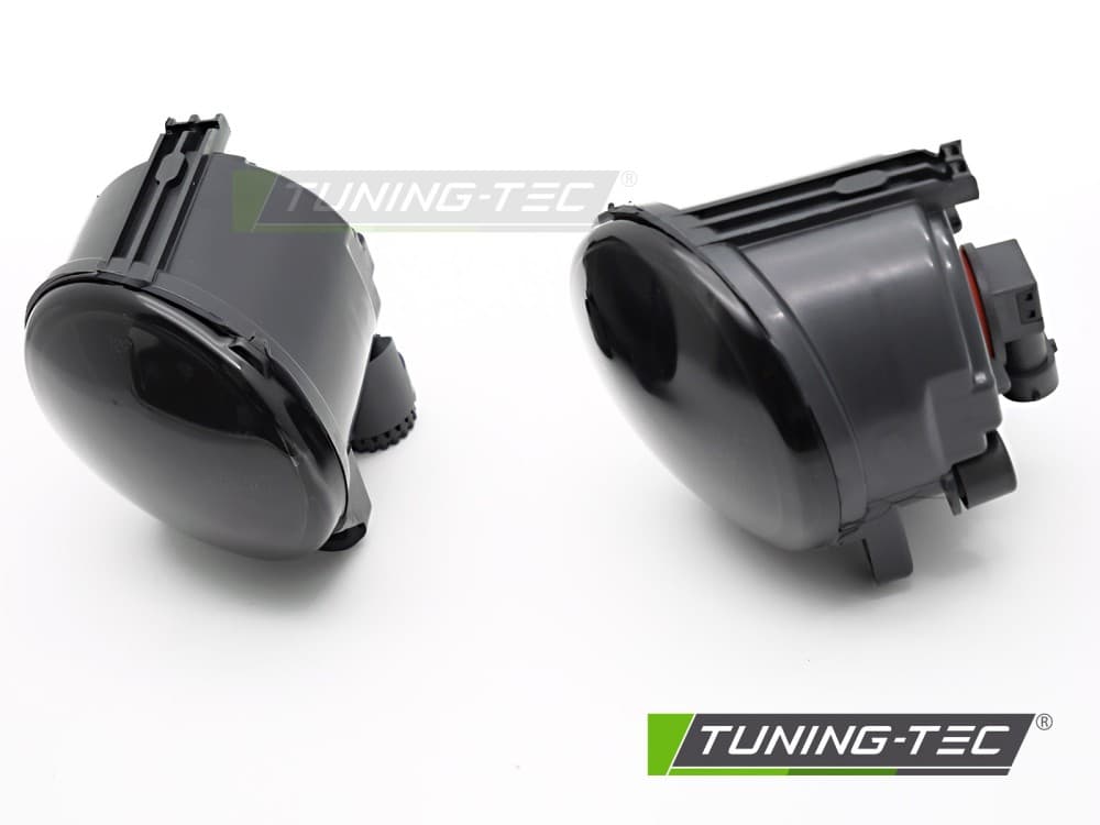 Hmlové svetlá BMW E92 / E93 / F07 / F10 / F11 / F22 / F23 Smoke – náhľad 2