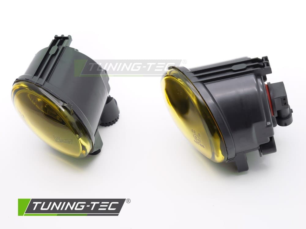 Hmlové svetlá BMW E92 / E93 / F07 / F10 / F11 / F22 / F23 Yellow – náhľad 2