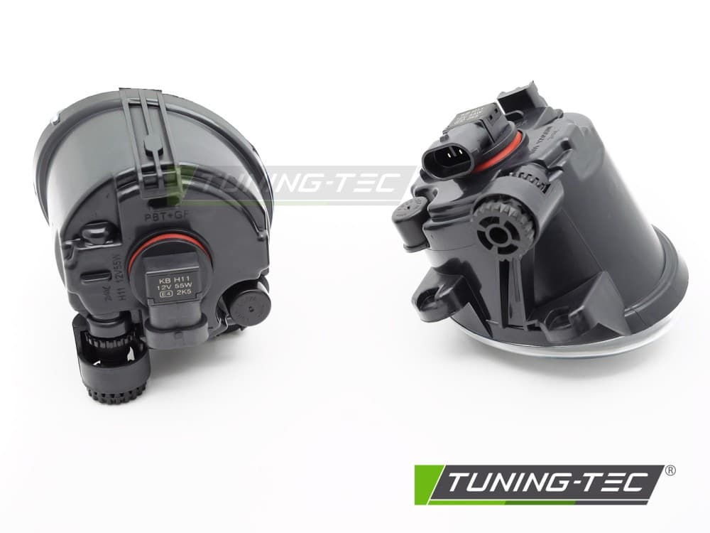Hmlové svetlá BMW E92 / E93 / F07 / F10 / F11 / F22 / F23 Yellow – náhľad 3