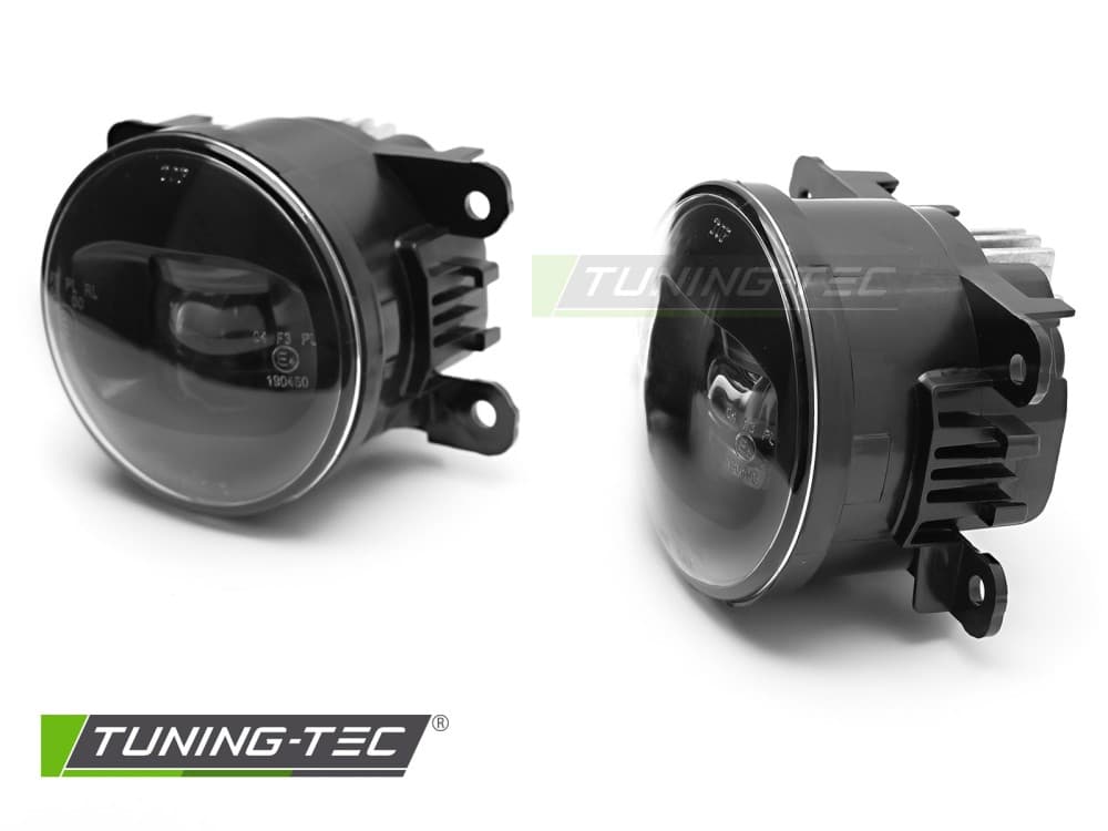 LED denné svietenie (DRL) – Ford, Opel, Renault, Peugeot, Citroën, Dacia, Suzuki – náhľad 2