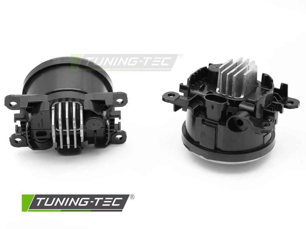 LED denné svietenie (DRL) – Ford, Opel, Renault, Peugeot, Citroën, Dacia, Suzuki – náhľad 3