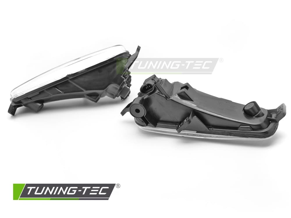 Hmlové svetlá Ford Focus MK3 / Mondeo MK5 / C-Max II 14-18 Clear – náhľad 3