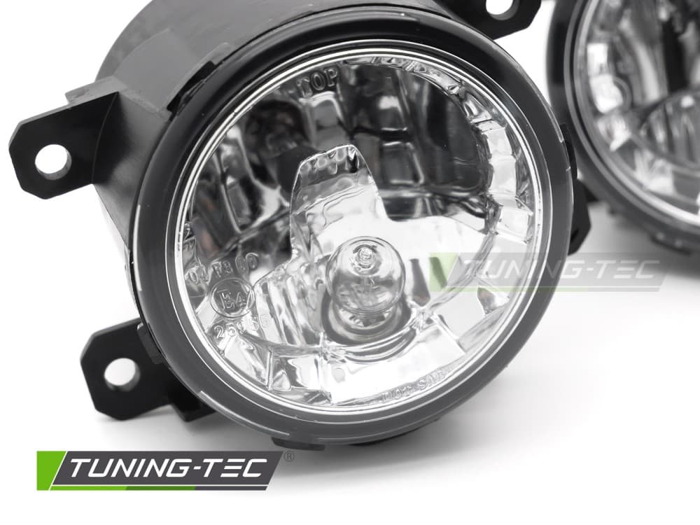 Hmlové svetlá Ford EcoSport 12-17 Clear – náhľad 2