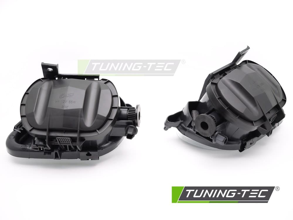 Hmlové svetlá Mercedes W210 95-99 / A208 99-03 / C208 97-02 / SLK R170 96-04 Smoke – náhľad 3
