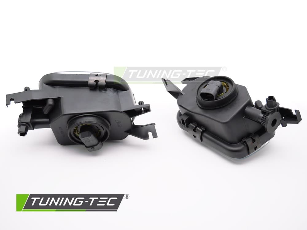 Hmlové svetlá Mercedes W203 / W209 / C215 / CL203 / R171 Clear – náhľad 3