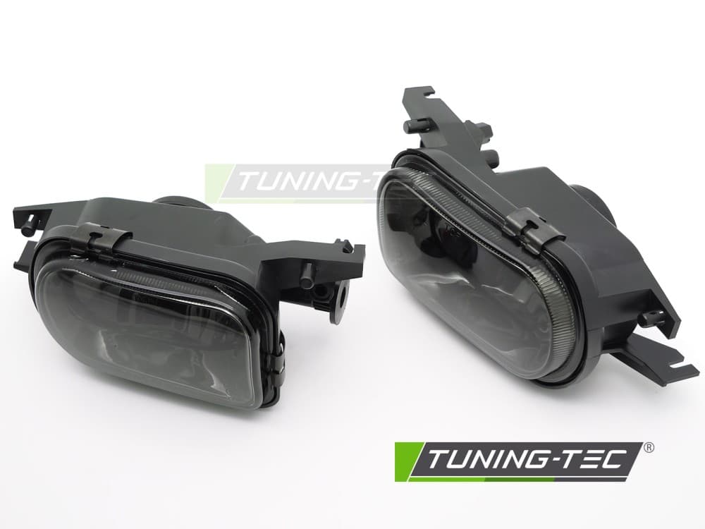 Hmlové svetlá Mercedes W203 / W209 / C215 / CL203 / R171 Smoke – náhľad 2