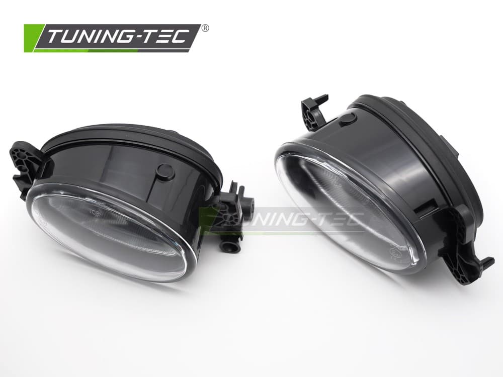 Hmlové svetlá Mercedes W204 / W209 / W211 / W463 / W164 / R251 / W251 / X164 / C219 / W169 Clear – náhľad 2