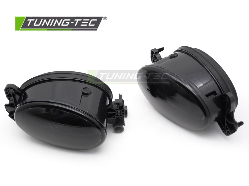 Hmlové svetlá Mercedes W204 / W209 / W211 / W463 / W164 / R251 / W251 / X164 / C219 / W169 Smoke – náhľad 2