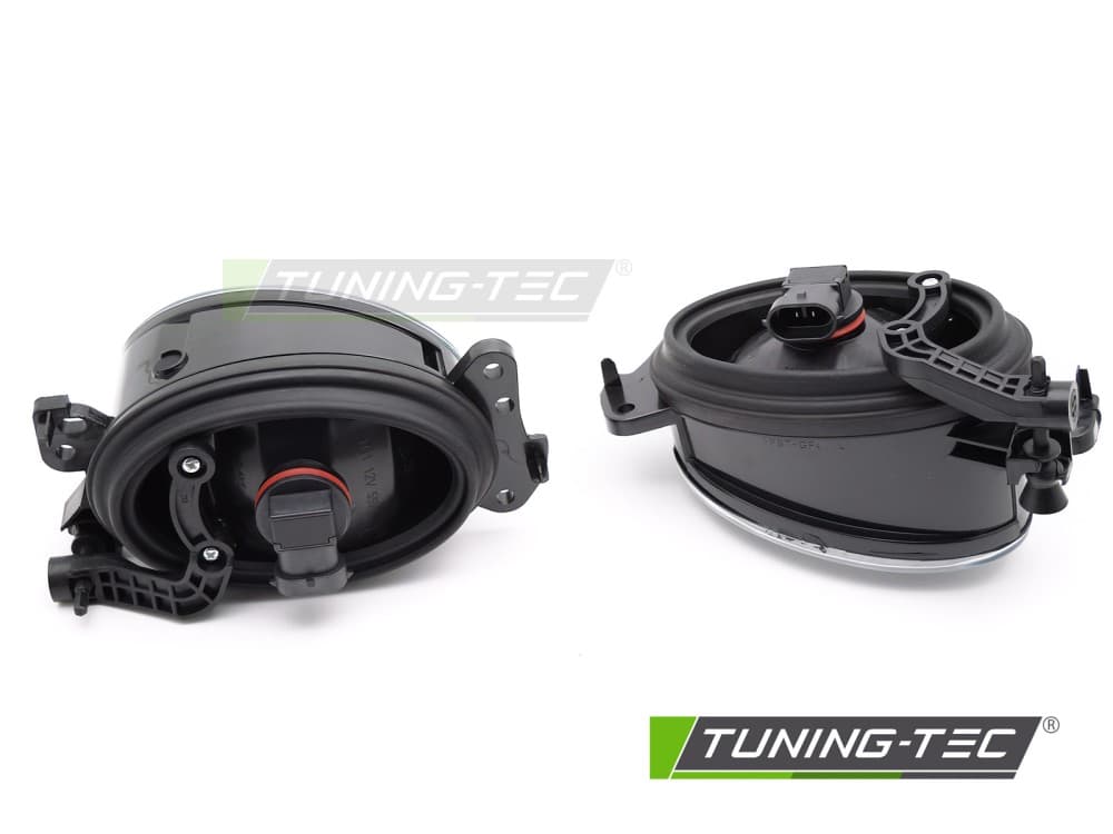 Hmlové svetlá Mercedes W204 / W209 / W211 / W463 / W164 / R251 / W251 / X164 / C219 / W169 Smoke – náhľad 3