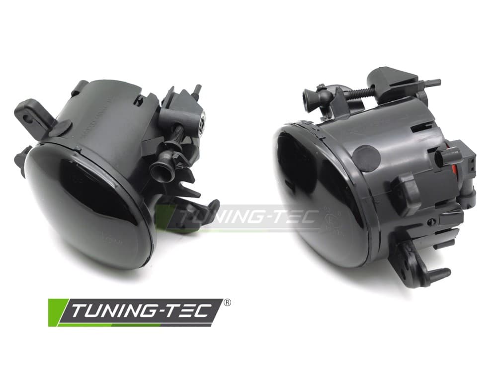 Hmlové svetlá Mercedes W221 / W164 / W212 / W204 / W169 / W245 / C216 / C219 / X156 / X204 Smoke – náhľad 2