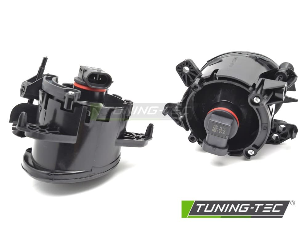 Hmlové svetlá Mercedes W221 / W164 / W212 / W204 / W169 / W245 / C216 / C219 / X156 / X204 Smoke – náhľad 3