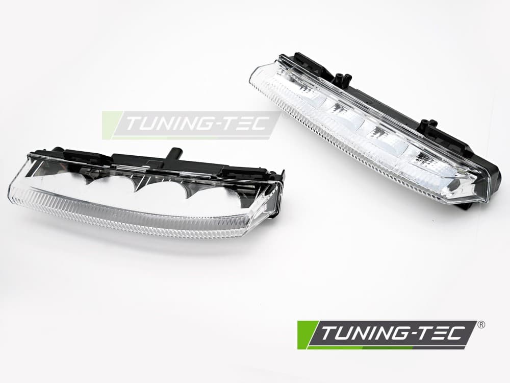 LED denné svietenie Mercedes W204 / C204 / A207 / C207 / S212 / W212 / SLK R172 – náhľad 2