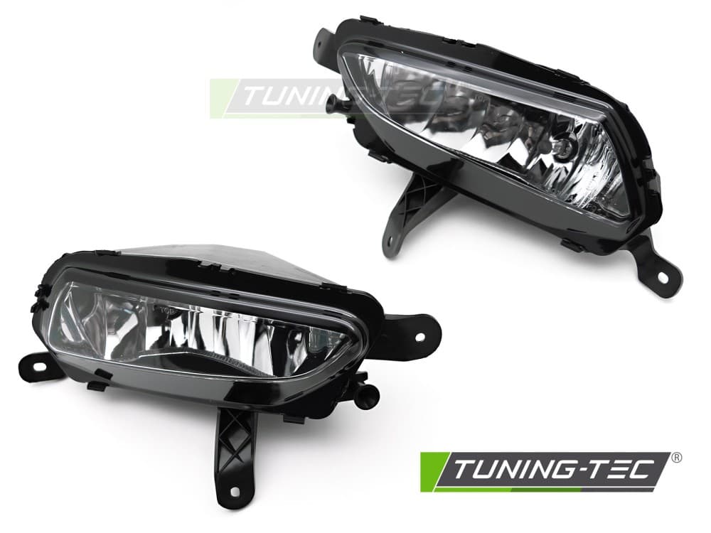 Hmlové svetlá Opel Astra K 15-21 / Zafira C 16-19 Clear – náhľad 2