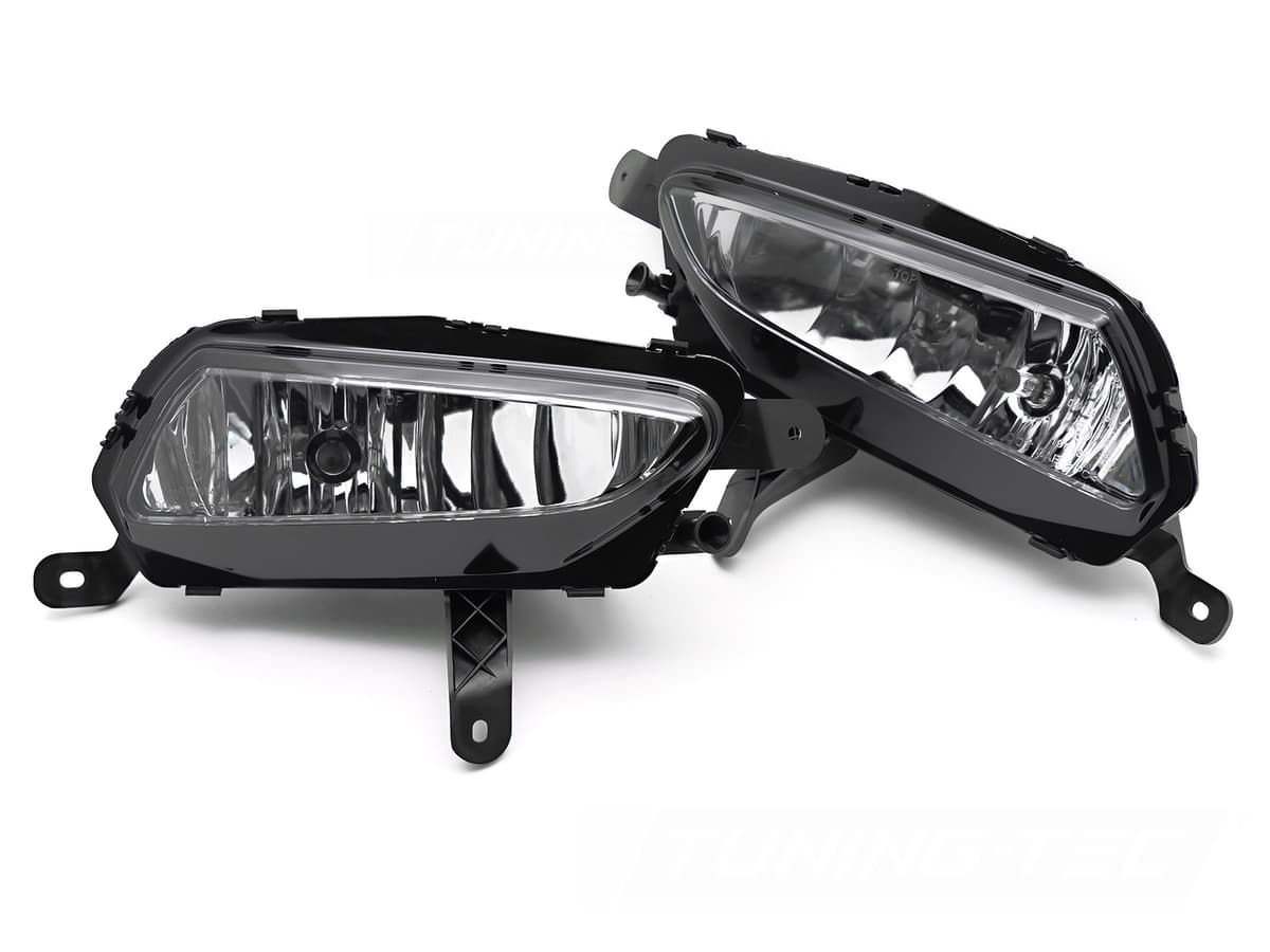 Hmlové svetlá Opel Astra K 15-21 / Zafira C 16-19 Clear