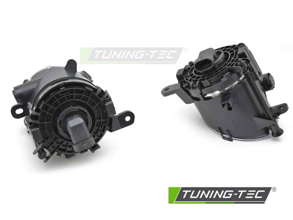 Hmlové svetlá Opel Meriva B 14-17 / Insignia 13-17 / Astra J HB 3D 13-15 Clear – náhľad 3