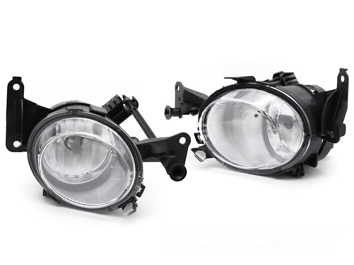 Hmlové svetlá Opel Corsa D 06-11 Clear