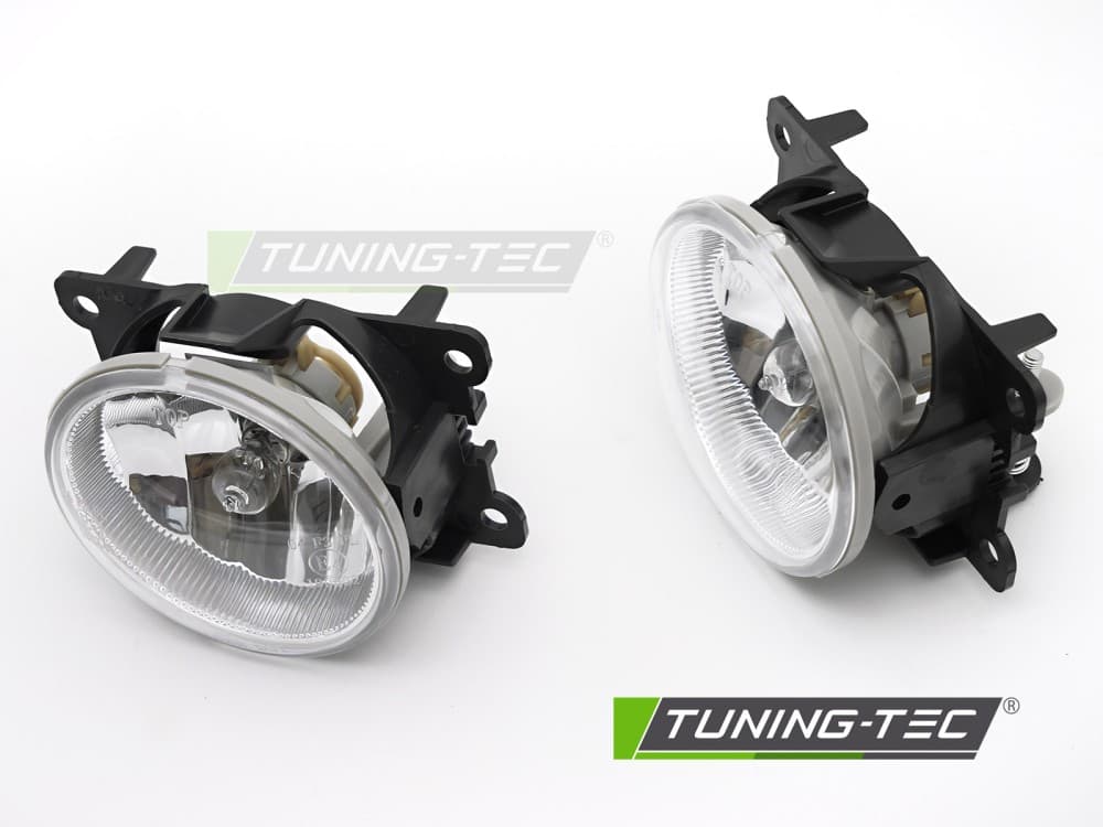 Hmlové svetlá Peugeot 206+ / 207 / 3008 / 5008 / Citroen C3 / C3 Picasso Clear – náhľad 2