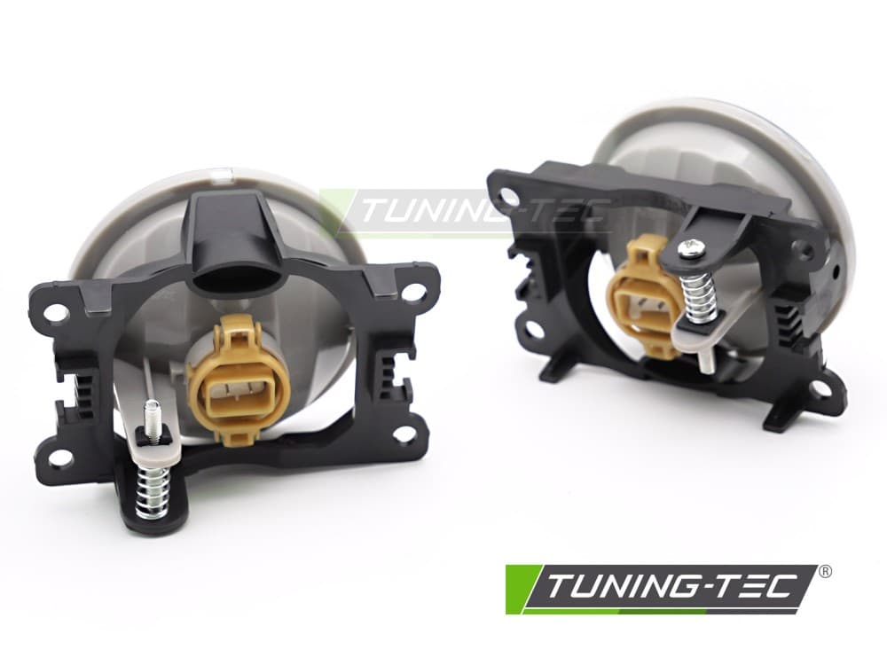 Hmlové svetlá Peugeot 206+ / 207 / 3008 / 5008 / Citroen C3 / C3 Picasso Clear – náhľad 3