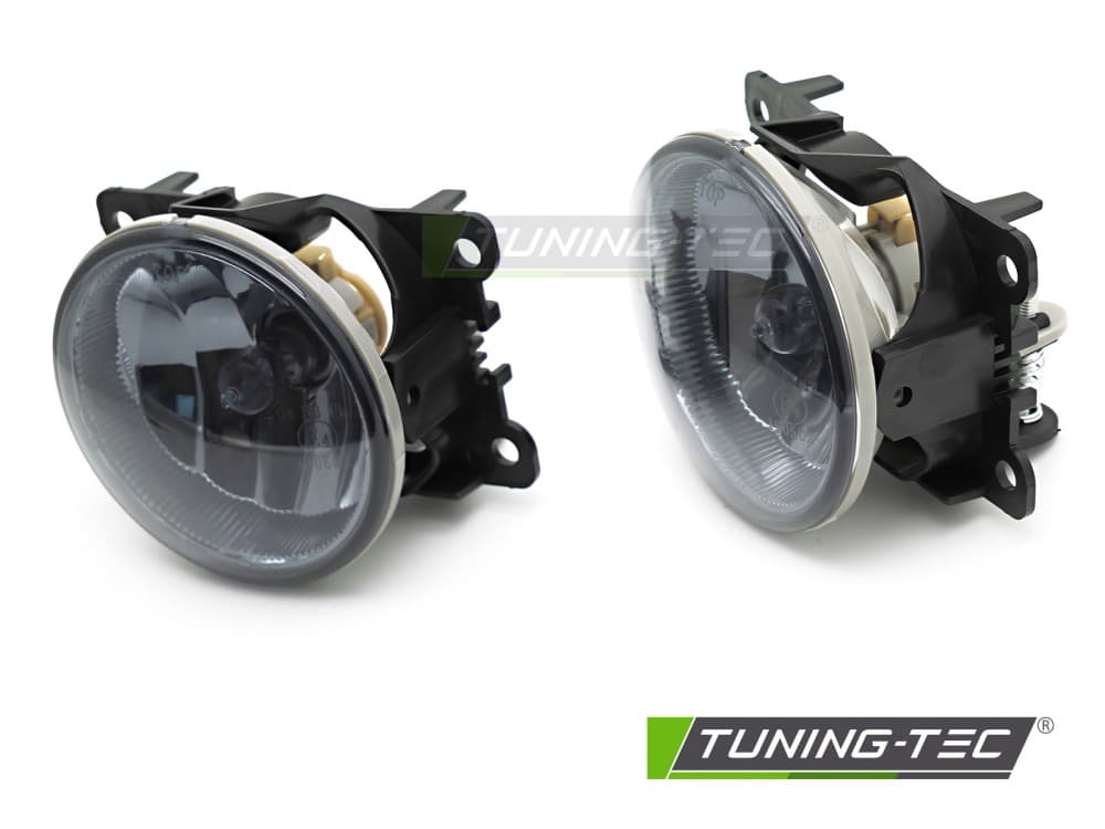 Hmlové svetlá Peugeot 206+ / 207 / 3008 / 5008 / Citroen C3 / C3 Picasso Smoke – náhľad 2