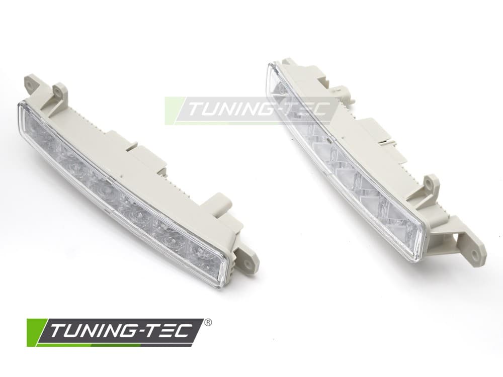 Hmlové svetlá Peugeot 107 12-14 / 108 14-22 / 308 13-17 / Partner 12-18 Clear LED – náhľad 2