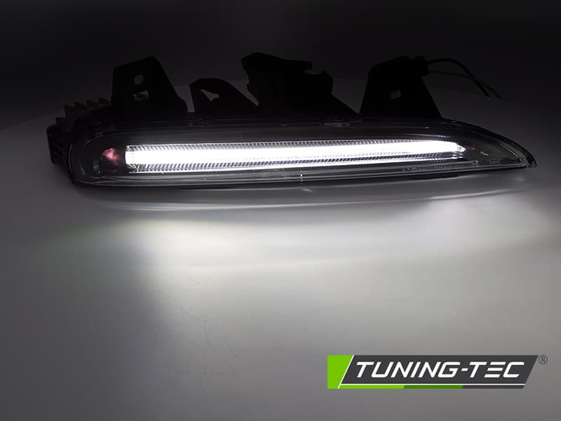 Denné svietenie DRL Porsche Cayman 981c / Boxster 981 12-16 Sport Style – náhľad 2