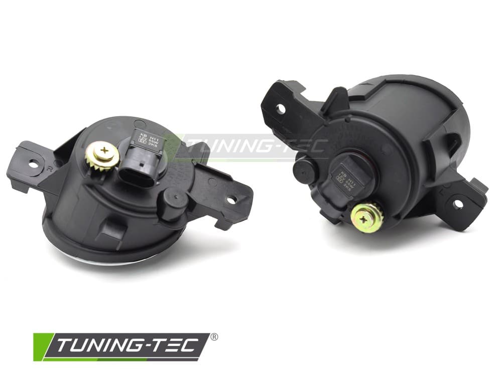 Hmlové svetlá Renault Clio 2 01-05 / Clio 3 05-12 / Espace 02-12 / Laguna 01-05 / Master 10-19 / Modus / Vel Satis / Wind / Opel Movano Clear – náhľad 3