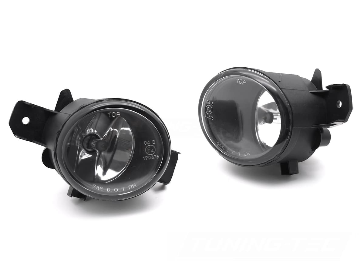 Hmlové svetlá Renault Clio 2 01-05 / Clio 3 05-12 / Espace 02-12 / Laguna 01-05 / Master 10-19 / Modus / Vel Satis / Wind / Opel Movano Clear