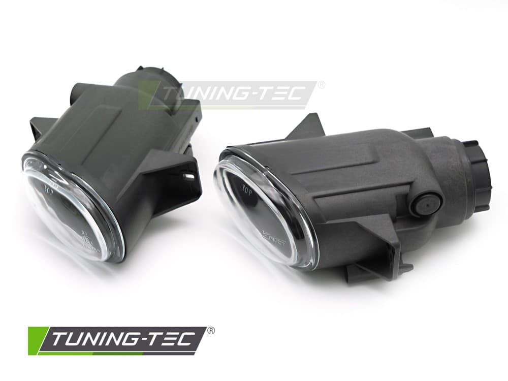Hmlové svetlá Seat Leon I 99-06 / Toledo II 99-04 Clear – náhľad 2