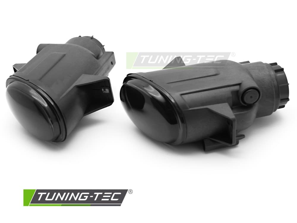 Hmlové svetlá Seat Leon I 99-06 / Toledo II 99-04 Smoke projektorové – náhľad 2