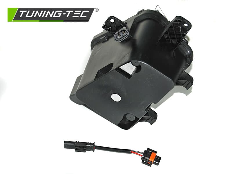 Hmlové svetlá LED VW Golf 7 17- GTI Style – náhľad 2